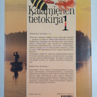 Rauno ym. (toim.ryhmä) Toivonen : Kalamiehen tietokirja 1-4 - pikkukuva 2
