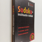 Mitch Symons : Sudoku-instituutin ristikot - pikkukuva 1