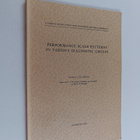 Anna Elonen : Performance scale patterns in various diagn... - pikkukuva 1