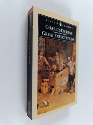 Charles Dickens : Great epectations