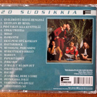 Juice Leskinen 20 suosikkia CD - pikkukuva 4