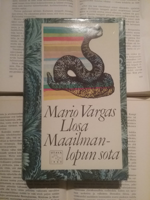 Mario Vargas Llosa - Maailmanlopun sota (sid.)