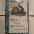 Mario Vargas Llosa - Maailmanlopun sota (sid.) - pikkukuva 1