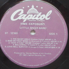 Little River Band:Time Exposure  LP   1981 - pikkukuva 4