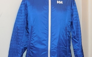 Miehelle XL - Helly Hansen HP Isulator sininen takki * UUSI