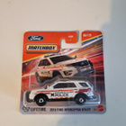 Matchbox 2016 Ford Interceptor Utility - pikkukuva 1