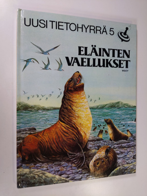 Theodore Rowland-Entwistle : Eläinten vaellukset