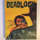 Deadlock (4K Ultra HD + Blu-ray) Vinegar S. Slipcover (UUSI) - pikkukuva 1