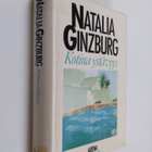 Natalia Ginzburg : Kotina ystävyys - pikkukuva 1