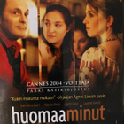 Huomaa minut DVD - pikkukuva 1
