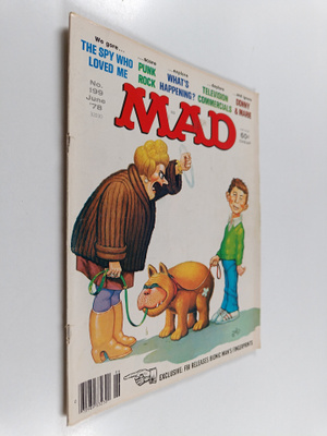 MAD n:o 199 June 1978