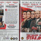Death Of Stalin (80 097) UUSI -FI- suomik. DVD 2017 - pikkukuva 1