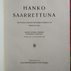 Pelle Lindholm (toim) : Hanko saarrettuna - pikkukuva 1