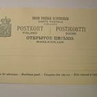 VANHA Postikortti Oulu HUIPPUKUNTO ennen-1905 - pikkukuva 2
