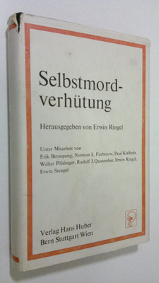 Erwin (hg.) Ringel : Selbstmordverhutung