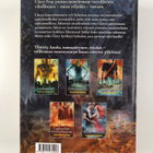 Cassandra Clare : Taivaallisen tulen kaupunki - pikkukuva 2
