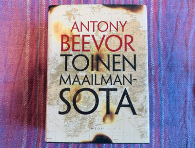 Antony Beevor - Toinen Maailmansota