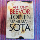 Antony Beevor - Toinen Maailmansota - pikkukuva 1