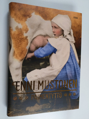 Enni Mustonen : Paimentyttö