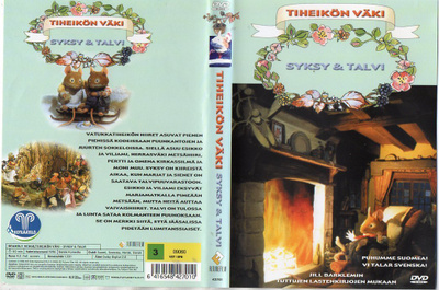 tiheikön väki syksy & talvi (18 796) k -FI- DVD