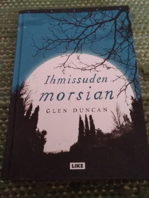 Glen Duncan: Ihmissuden morsian
