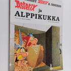Goscinny ym. : Asterix ja alppikukka - pikkukuva 1