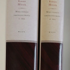 Robert Musil - Mies Vailla Ominaisuuksia, osat 1 & 2 - pikkukuva 2