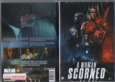 (UUTUUS) woman scorned	(44 645)	UUSI	-FI-	DVD				2025