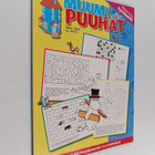 Muumi kesäpuuhat - pikkukuva 1