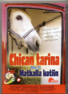 DVD: CHICAN TARINA Osa 1 - Matkalla kotiin