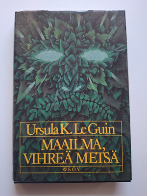 Le Guin, Ursula K.: Maailma, vihreä metsä