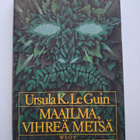 Le Guin, Ursula K.: Maailma, vihreä metsä - pikkukuva 1
