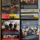 KASVOTTOMAT SOTILAAT - The UNIT kaudet 1 - 4  - Dvd boxit - pikkukuva 2