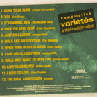 Various • Variétés Internationales CD - pikkukuva 3