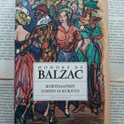Honore de Balzac - Kurtisaanien loisto ja kurjuus (sid.) - pikkukuva 1