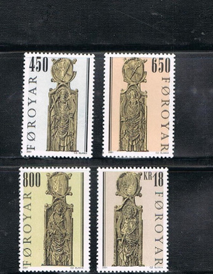 Färsaaret 2001 - Kirkonpenkkejä (4)  ++