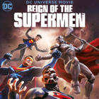 reign of the supermen (42 261) UUSI -FI- BLU-RAY nordic, - pikkukuva 1