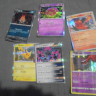 Pokemon keräilypelikortit ( kiilto)18 kpl - pikkukuva 2