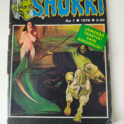Shokki 1 1976