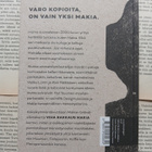 Jani Niipola - Viha • rakkaus • Makia (sid.) - pikkukuva 2