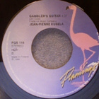JEAN-PIERRE KUSELA:DER LACHENDE VAGABUND/GAMBLER'S GUITAR 7" - pikkukuva 3