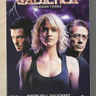 Battlestar Galactica: Kausi 3 (2006-2007) 6DVD - pikkukuva 1