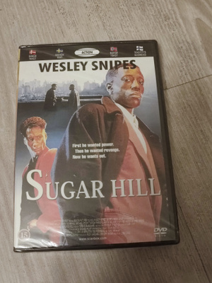 Sugar Hill UUSI Wesley Snipes