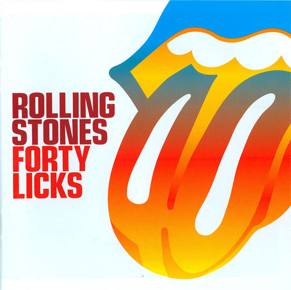 Rolling Stones (2CD) Forty Licks NEAR MINT!! Remastered