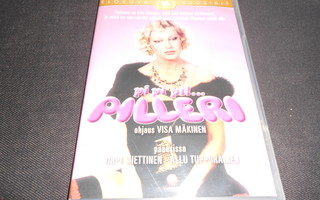Pi pi pil... Pilleri - Visa Mäkinen