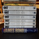 James Bond / alkuperäiset Ian Fleming kirjat pokkareina - pikkukuva 2
