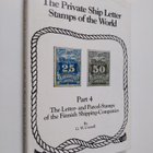 The private ship letter stamps of the world, Part 4 - The... - pikkukuva 1