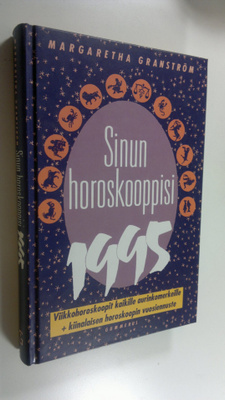 Margaretha Granström : Sinun horoskooppisi