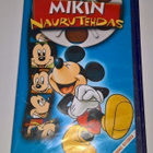 WALT DISNEY MIKIN NAURUTEHDAS   VHS - pikkukuva 1