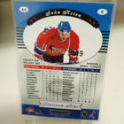 1997-98 Pinnacle Platinum Blue Saku Koivu /3099 #44 - pikkukuva 2